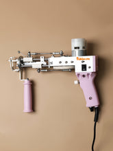 AK-1 Electric Tufting Gun Loop & Cut Pile Dual-Mode Rug Making Machine